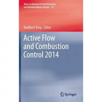 Active Flow and Combustion Control 2014