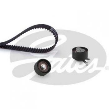 Kit de distribución Gates 7883-11545 / Kit de correa de distribución GATES K035508XS - Kit completo con correa, tensores y rodillos, diseñado para garantizar un rendimiento óptimo del motor, fabricado con materiales
