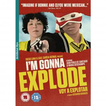 I'm Gonna Explode [DVD] [Reino Unido]