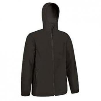 Chaqueta de lluvia en tejido canvas de mayor resistencia Darion Valento