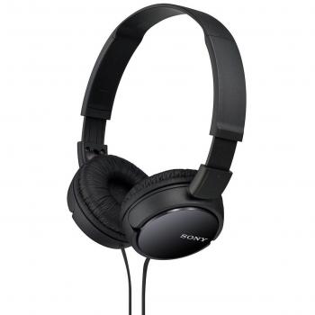 Sony MDR-ZX110 auriculares estéreo - negro