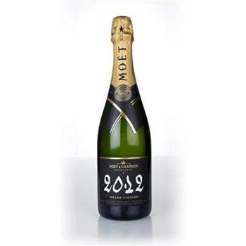 2012 Champagne Moet & Chandon Grand Vintage