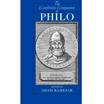 The Cambridge Companion to Philo by Adam Kamesar