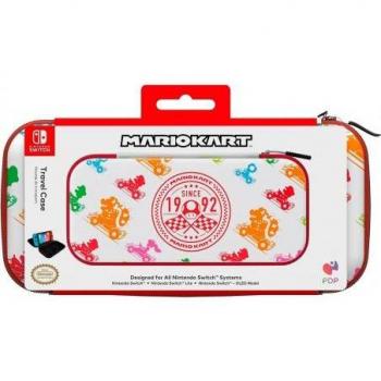 Estuche de Viaje Mario Kart Racers para Nintendo Switch con Cremallera