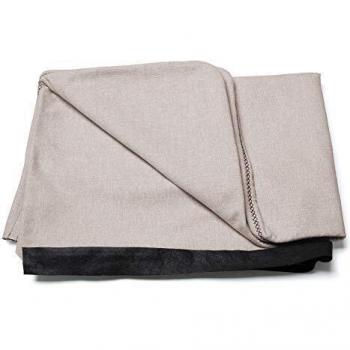Kave Home - Funda cabecero Dyla 160 cm Beige