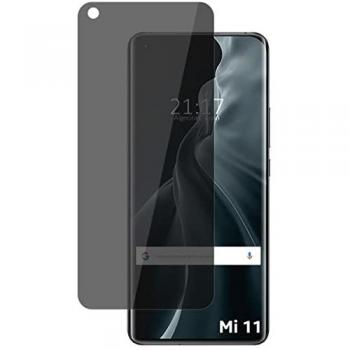Protector Pantalla Hidrogel Privacidad Antiespías para Xiaomi Mi 11 Lite 4G / 5G / 5G NE