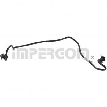 Manguera del radiador IMPERGOM 225488, Tubería de radiador ORIGINAL IMPERIUM 225488