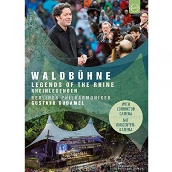 Berliner Philharmoniker Waldbuehne 2017