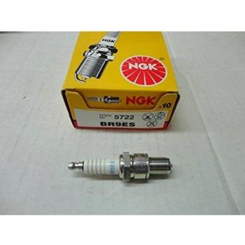 SPARKPLUG NGK BR9ES 5722 by NGK MfrPartNo BR9ES