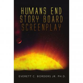 Guion gráfico de Humans End - Edición en papel