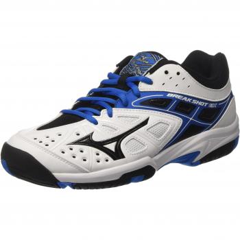 Mizuno Hombre Break Shot Ex Ac Zapatillas de Tenis multicolor Size: 45 EU