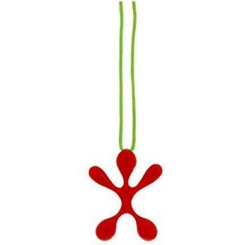 Ambientador para coche Dr. Marcus Lucky Top Frutos Rojos 5 cm colgante