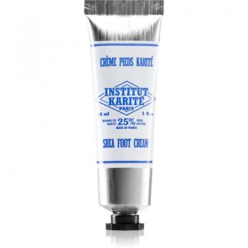 Crema Hidratante Profunda para Pies con Manteca de Karité y Bambú 30 ml