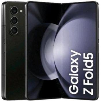 Samsung Galaxy Z Fold5 Edición Empresarial 12GB RAM 512GB Negro 5G Dual SIM
