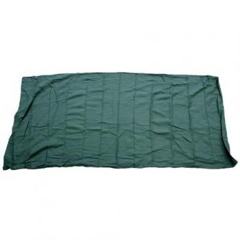 Sábana funda de algodón Sea to Summit eucalyptus green Talla:RECTANGULAR