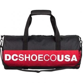 DC Shoes Hawker Gear Bag, Hombre, Black, Talla Única