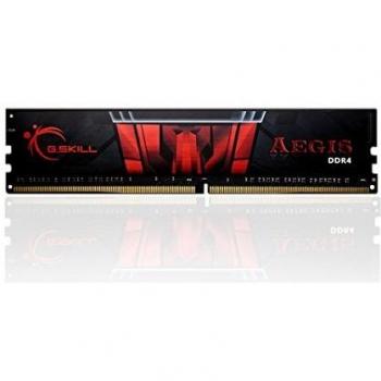 G Skill F4-2400C15S-4GIS - Tarjeta de Memoria de 4 GB, Color Negro