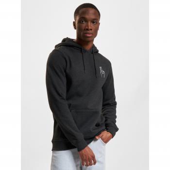 Mister Tee Charcoal Easy Sign Hoodie for Men XS