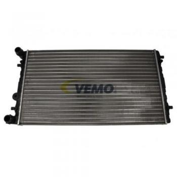 Radiador de refrigeración del motor VEMO V15-60-5054 compatible con Volkswagen New Beetle 3/5 puertas