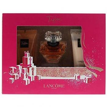 Set de Regalo Lancôme Trésor - EDP 30 ml + Loción Corporal Perfume 50 ml + Gel de Ducha 50 ml