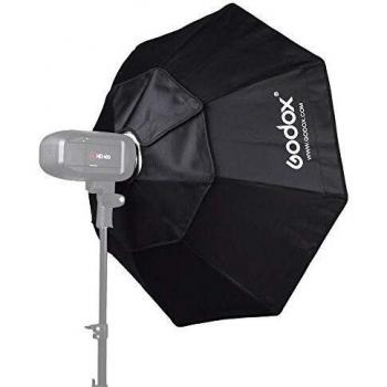 Softbox Octagonal Godox 140 cm con Reflector