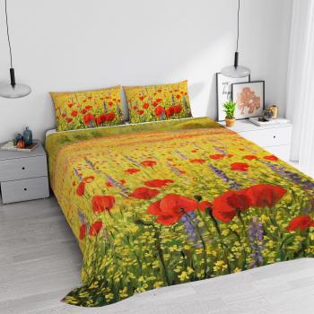 Juego de cama Sogni d'Autore, impresión digital, 100% algodón, doble, modelo SD25