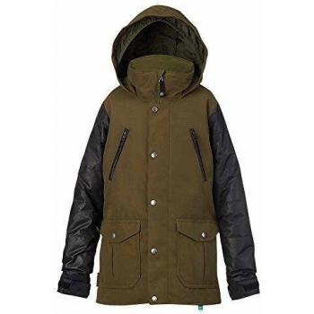 Burton GIRLS RUBY JK Keef/black leather W17 - S