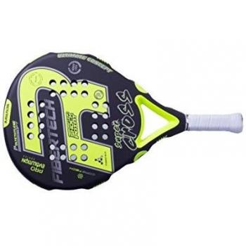 Royal Padel 775 Supercross 2018 Palas, Unisex Adulto, Negro/Verde, Talla Única