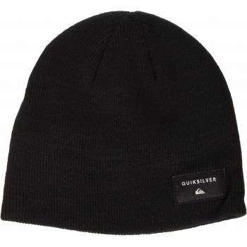 Quiksilver Cushy Slouch - Gorro para Chicos 8-16 Gorro para Chicos 8-16, Niños, Black, 1SZ