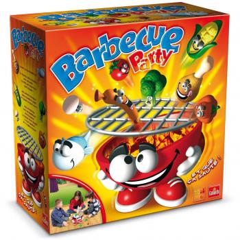 Juego de Mesa Goliath Barbecue Party
