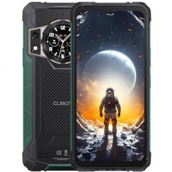 Cubot KingKong Ace 2 - Smartphone Rugerizado 6.56 HD+ - 6GB RAM, 128GB ROM, Batería 5100mAh, DUAL SIM, Android 14