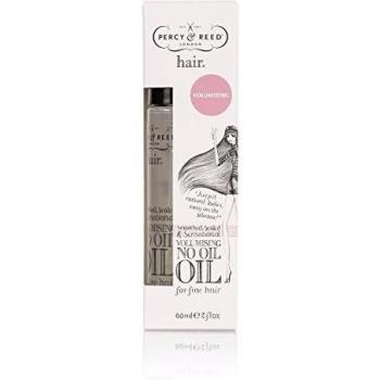 Percy & Reed Smooth Sealed and Sensational Volumising No Oil Oil, Aceite para Cabellos Finos 60 ml