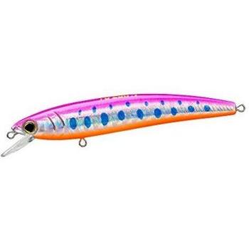 Yo-Zuri f1162-shpy Pins Minnow Flotante Diver señuelo de, Caliente Rosa Trucha