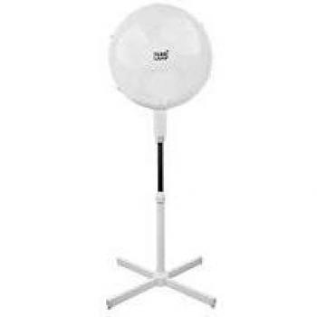 Ventilador De Pie Altano Blanco 50w 3 Velocidades