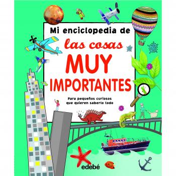 Mi enciclopedia cosas muy importantes