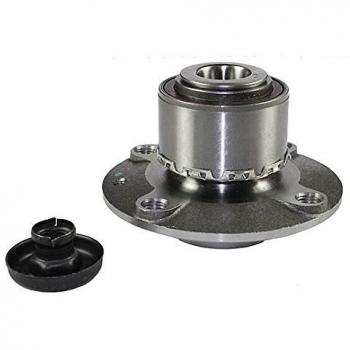 Kit de cojinete de rueda METZGER WM 2039 para Audi A2 y VW Lupo