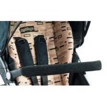 PEG PEREGO PVC estribo nº 10 Negro para Peg Perego SI
