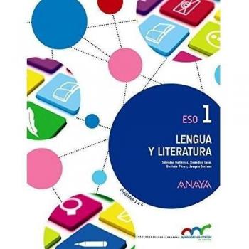 Lengua y Literatura 1, Aprender es crecer en conexión, Pack de 3