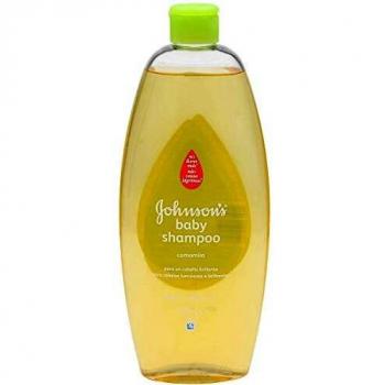 Johnson's Baby Champú Camomila - 750 ml