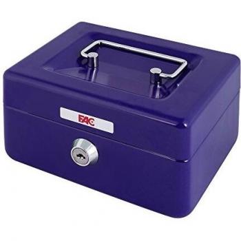 FAC 17012 Caja de caudales, Azul