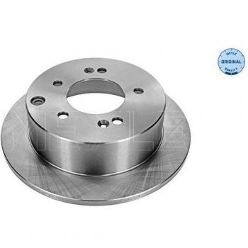 Disco de freno MEYLE 28-15 523 0005
