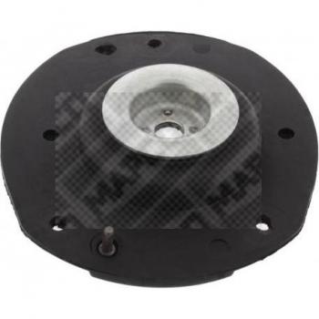 Copela de amortiguador MAPCO 33362 - Top Strut Mounting, compatible con diversos modelos de vehículos, fabricada en materiales de alta calidad para asegurar durabilidad y rendimiento óptimo, incluye todos los accesorios necesarios para una instalación 