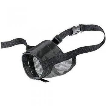 Ferplast BOZAL Perro Muzzle Net Negro L