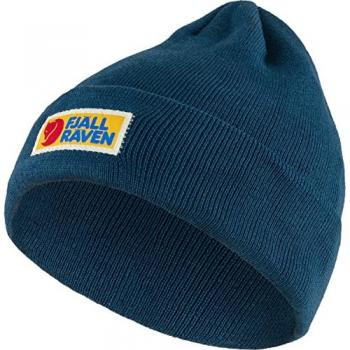 Gorro Fjällräven Vardag Classic Unisex Azul Storm