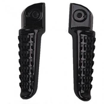 ungfu Mall motocicleta trasero Pedal reposapiés clavijas de pie para KAWASAKI ZX6R Z750 Z1000