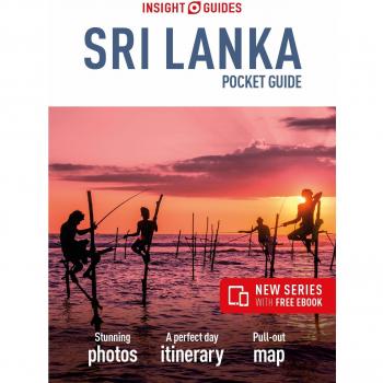 Pocket Travel Guide to Sri Lanka with Free Ebook