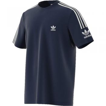 adidas Lock Up tee T-Shirt, Hombre, Collegiate Navy, M