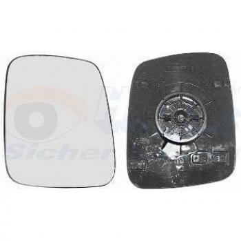 Cristal de espejo retrovisor exterior VAN WEZEL 5874833