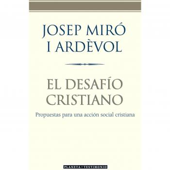El desafío cristiano