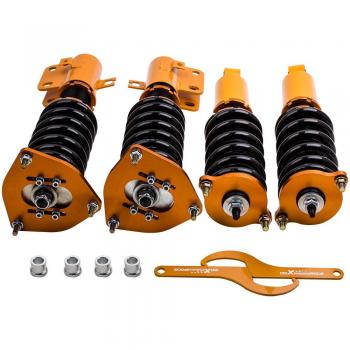 Subaru Legacy 30th Anniversary Compatible Coilover Suspension Kits (1999-2004)